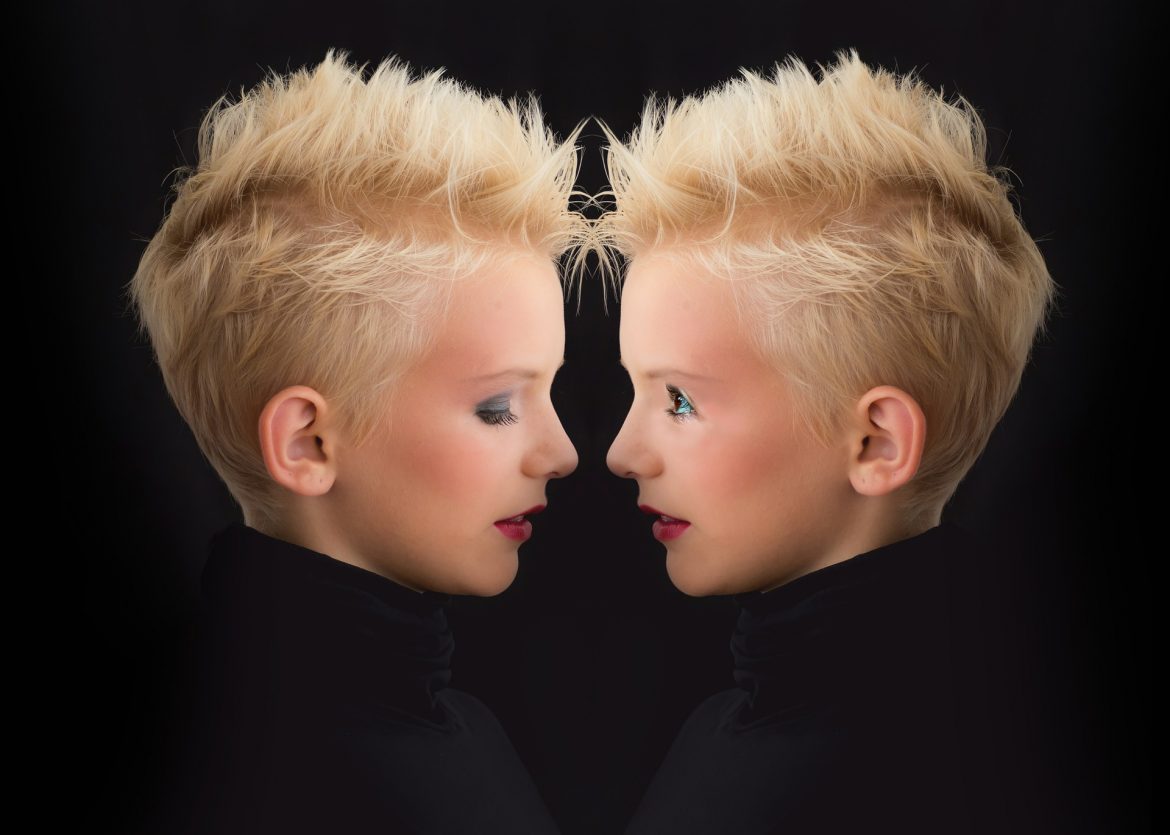 A fi bland cu tine insuti